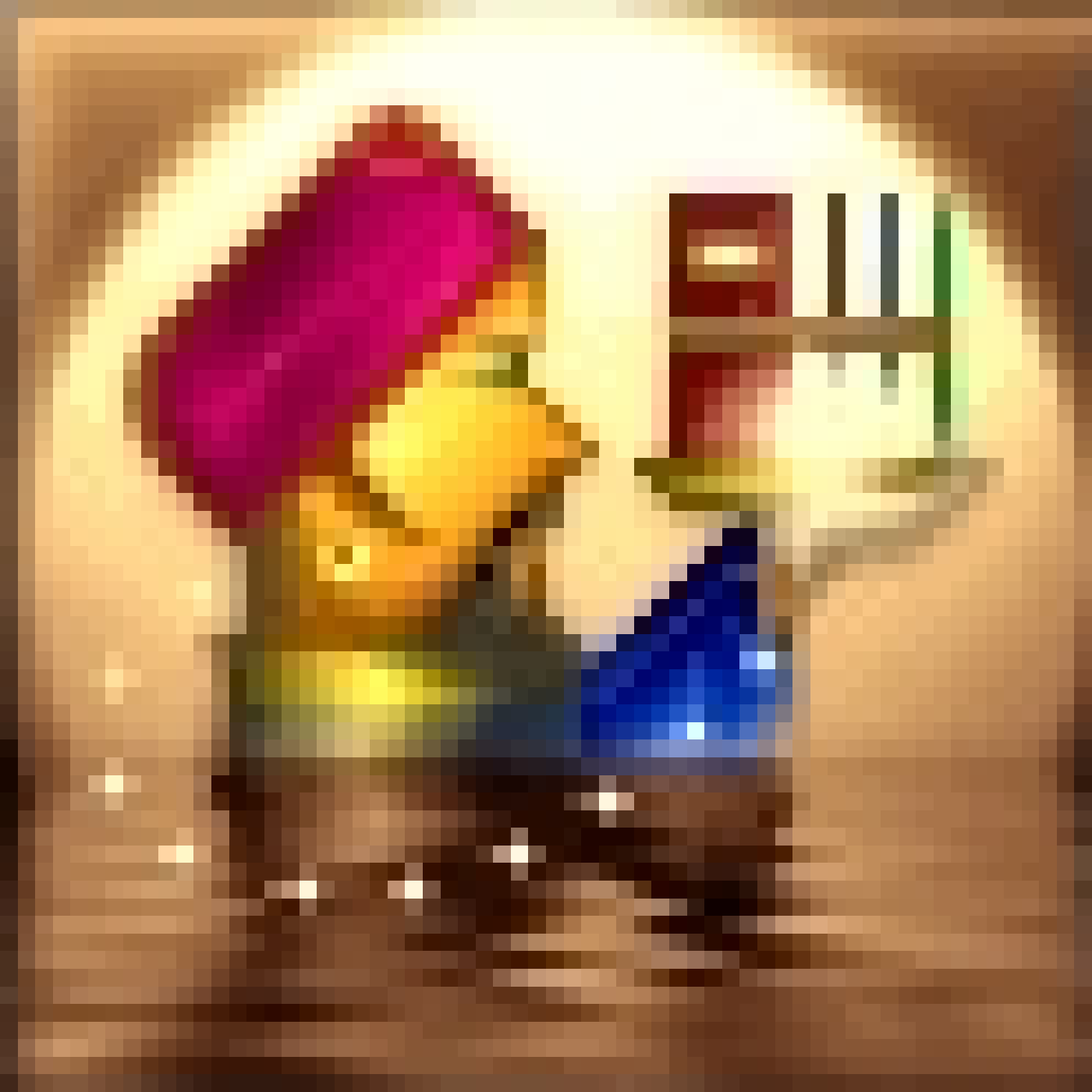 Webmaster - Wizard (2021)